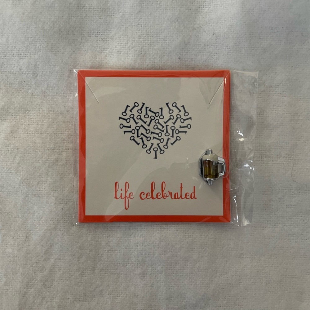 Keep Collective Beer Mug Charm
